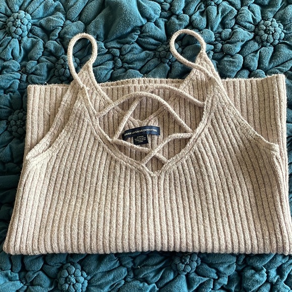 American Eagle Knit Tank - Picture 5 of 5